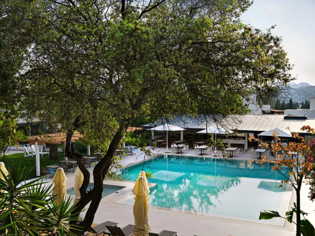 General view, Dorman Suites Hotel, Bodrum