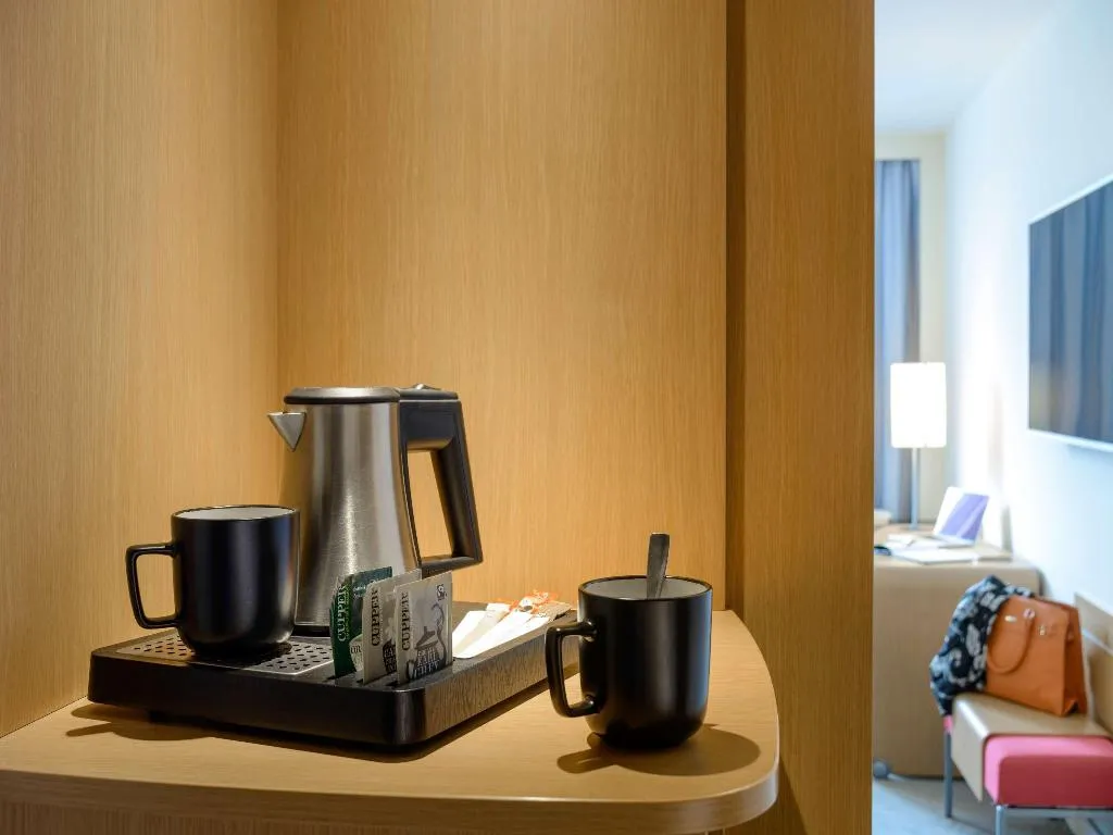 SUITE SUPERIOR KING BED Room, Novotel Milan Malpensa Airport, Milan