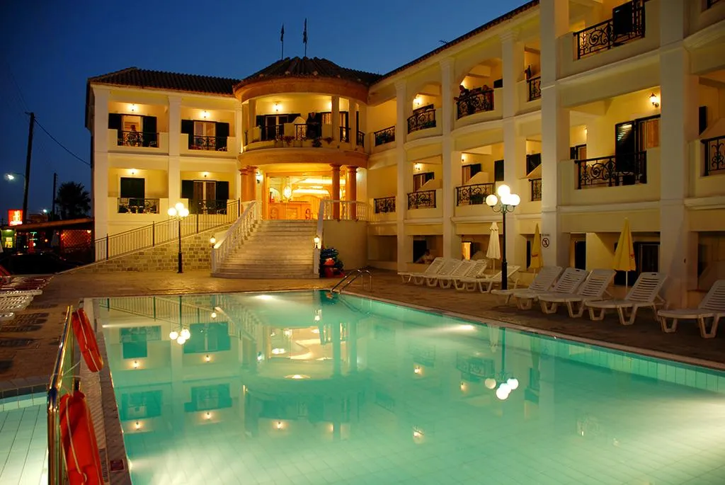 General view, Afrodite Hotel, Zante