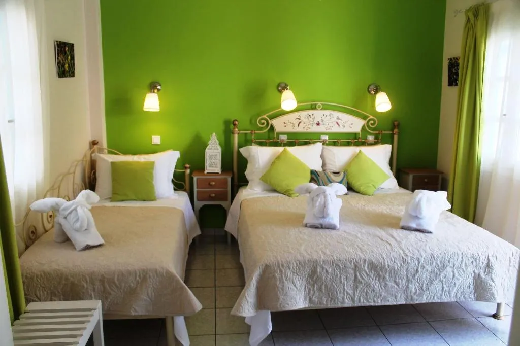 Room, Evizorzia Villas, Santorini