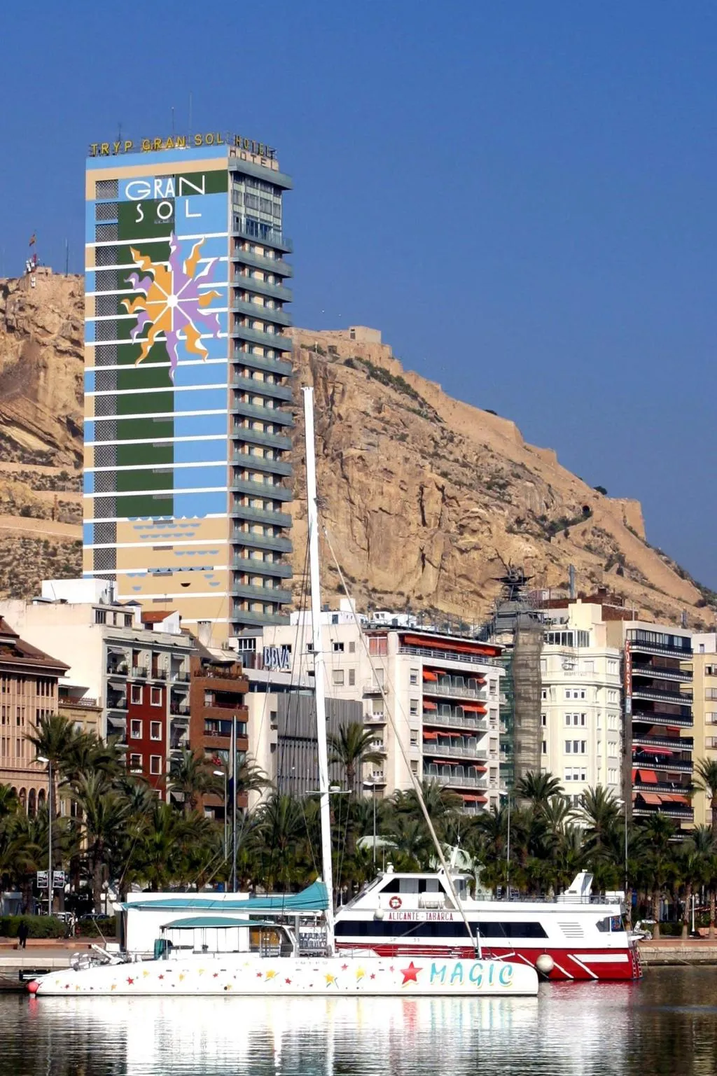 General view, Hotel Alicante Gran Sol Affiliated by Melia, Costa Blanca
