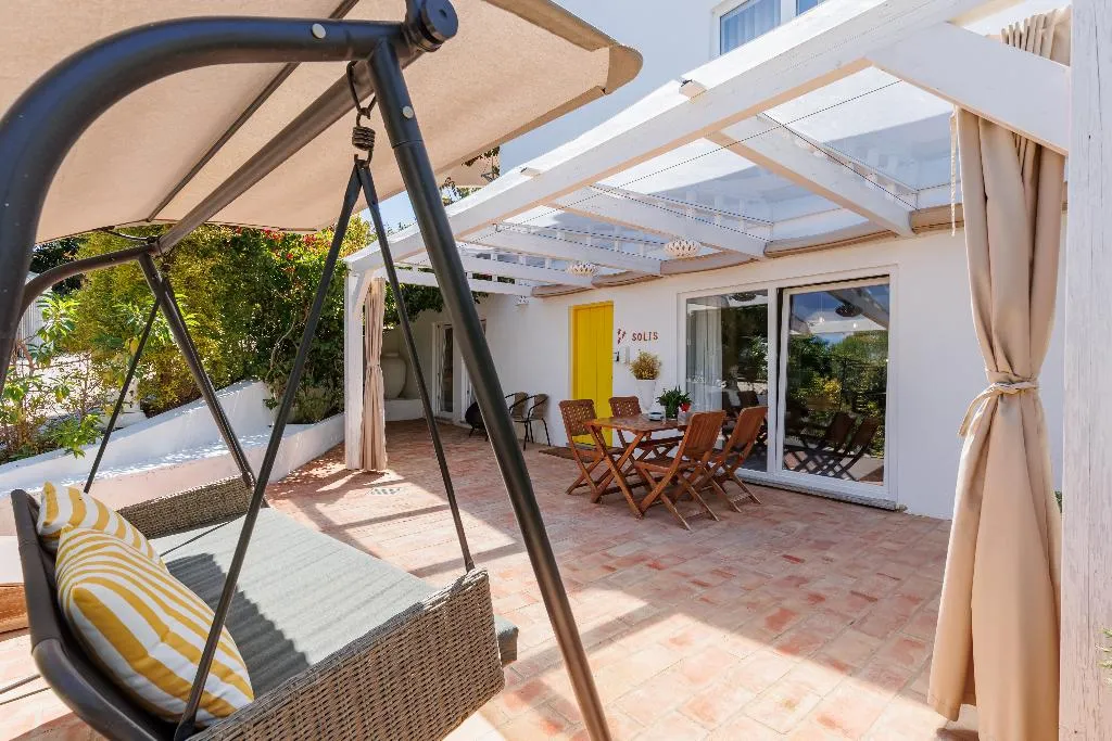 APARTMENT DELUXE TWO BEDROOM Room, Laranjal Farm House, Algarve