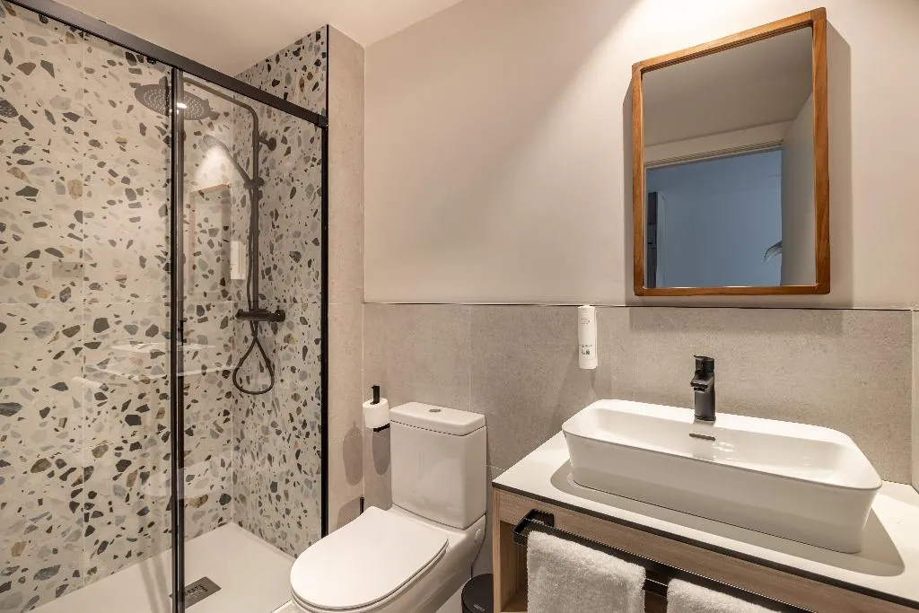 APARTMENT ONE BEDROOM Room, Libere Malaga Trinidad, Costa Del Sol