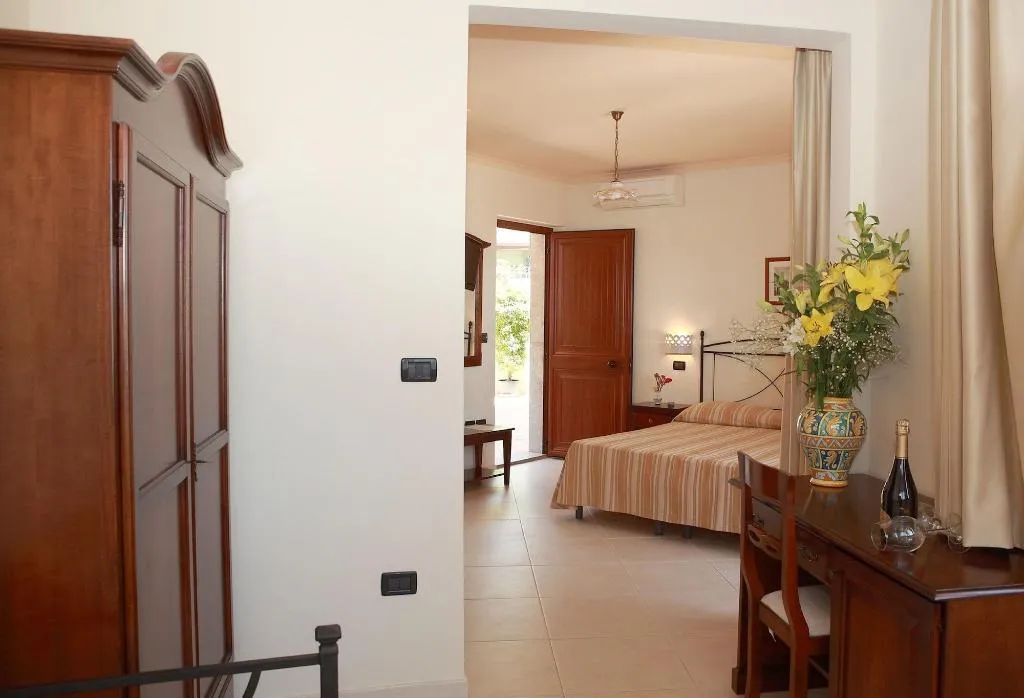 Room, B&B Villa Cristina, Taormina