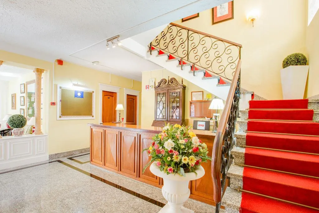 Lobby, Don Candido, Tenerife