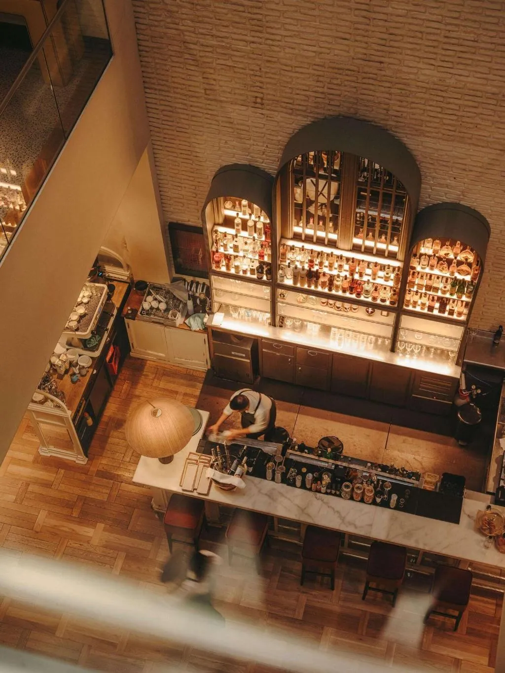 Bar, Pulitzer, Barcelona