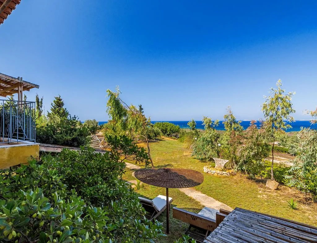 SUITE SEA VIEW TWO BEDROOMS Room, The Small Village, Kos