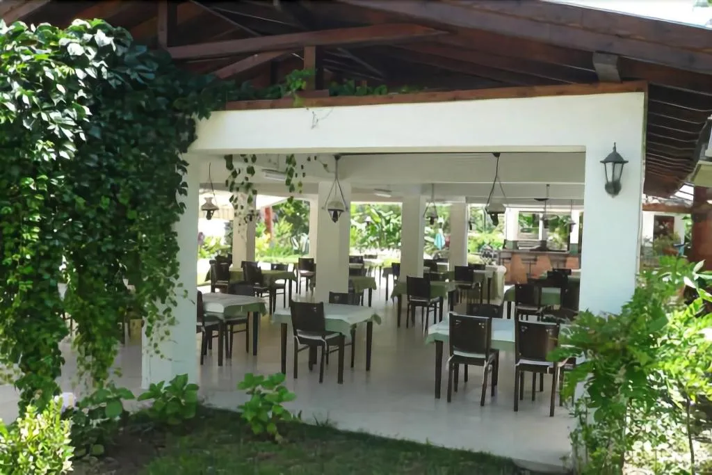 Restaurant, Sultan Palas Hotel, Dalaman