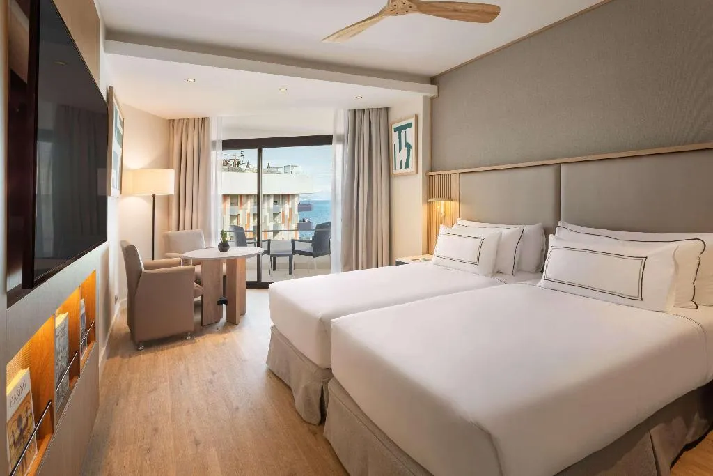 Double or Twin DELUXE Room, Melia Costa del Sol, Costa Del Sol