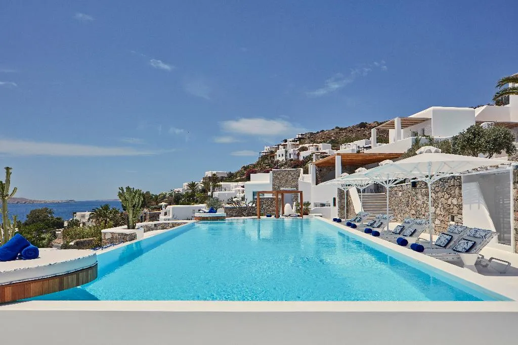 Pool, Katikies Mykonos - The Leading Hotels Of The World, Mykonos