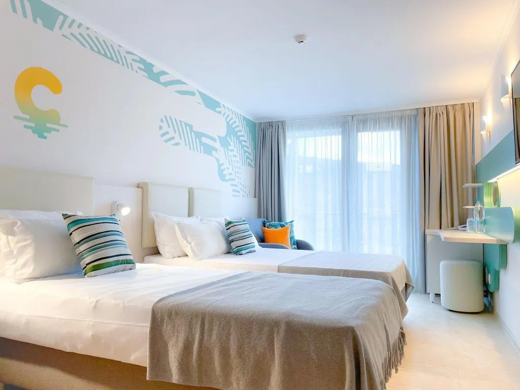 Room, Hotel PrimaSol Ralitsa Superior, Varna