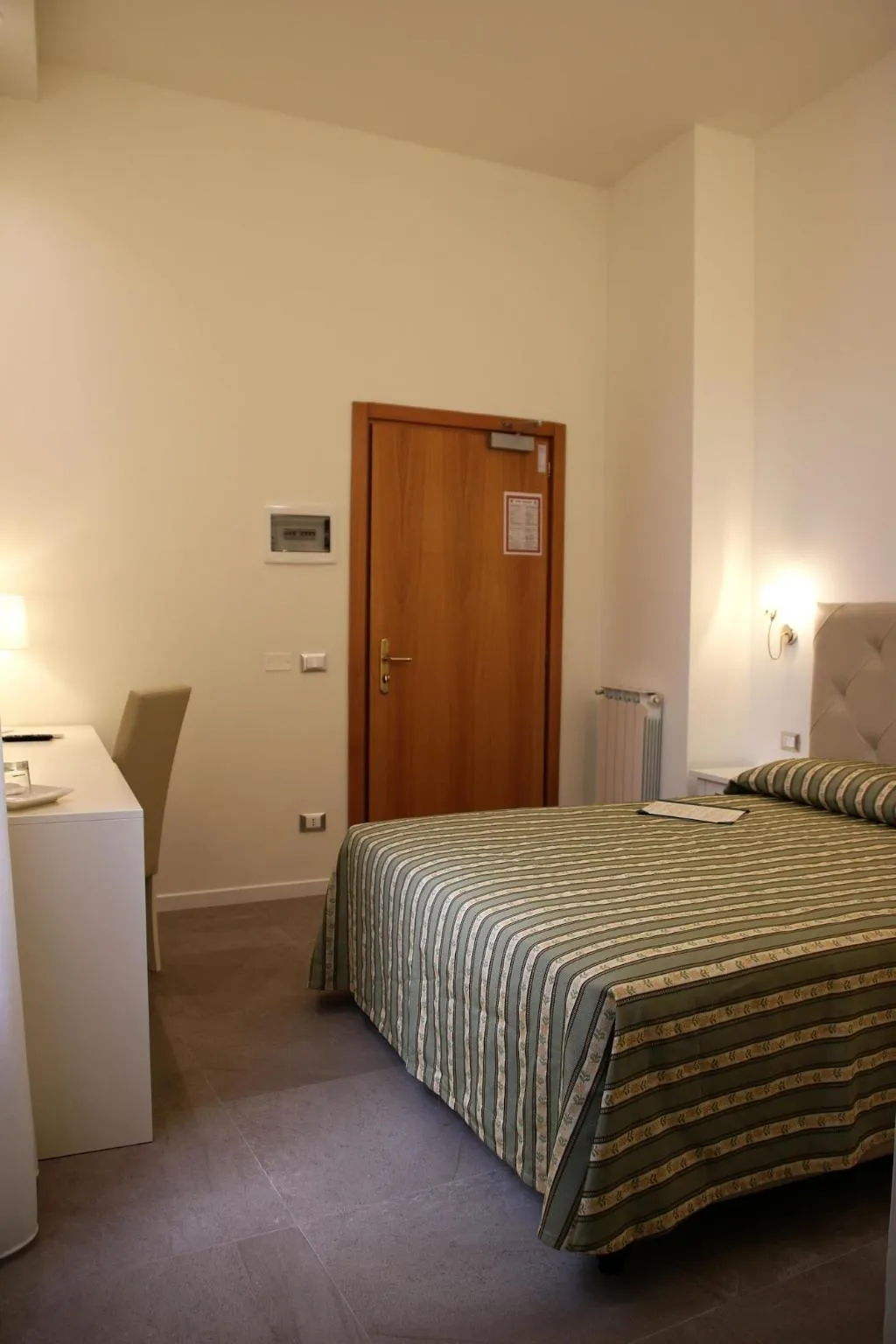 Room, Accademia, Florence