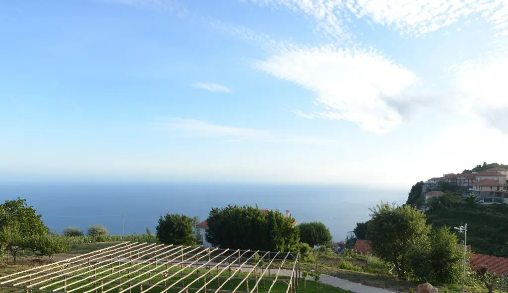DOUBLE CLASSIC SEA VIEW Room, Antichi Orti Del Sole, Naples