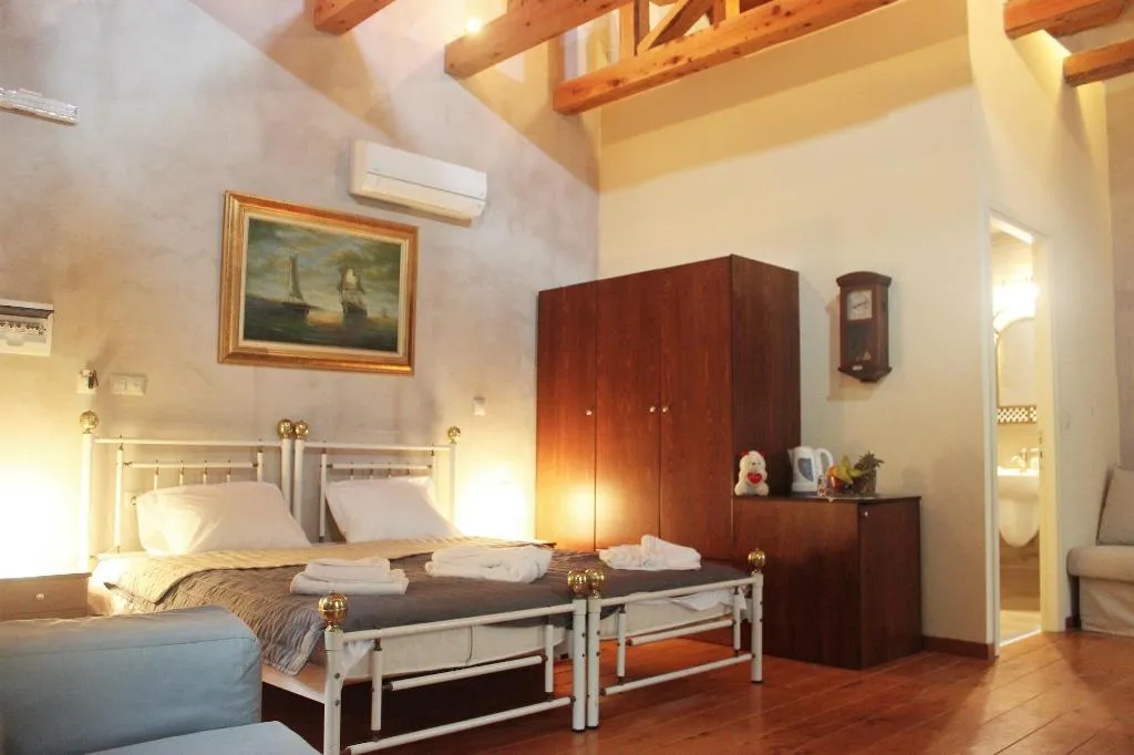Room, Bozzali, Crete