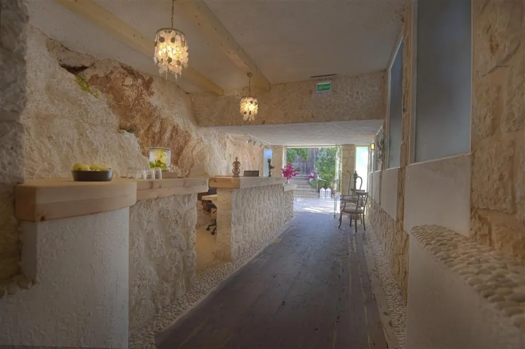 Lobby, Peninsula Gardens, Dalaman