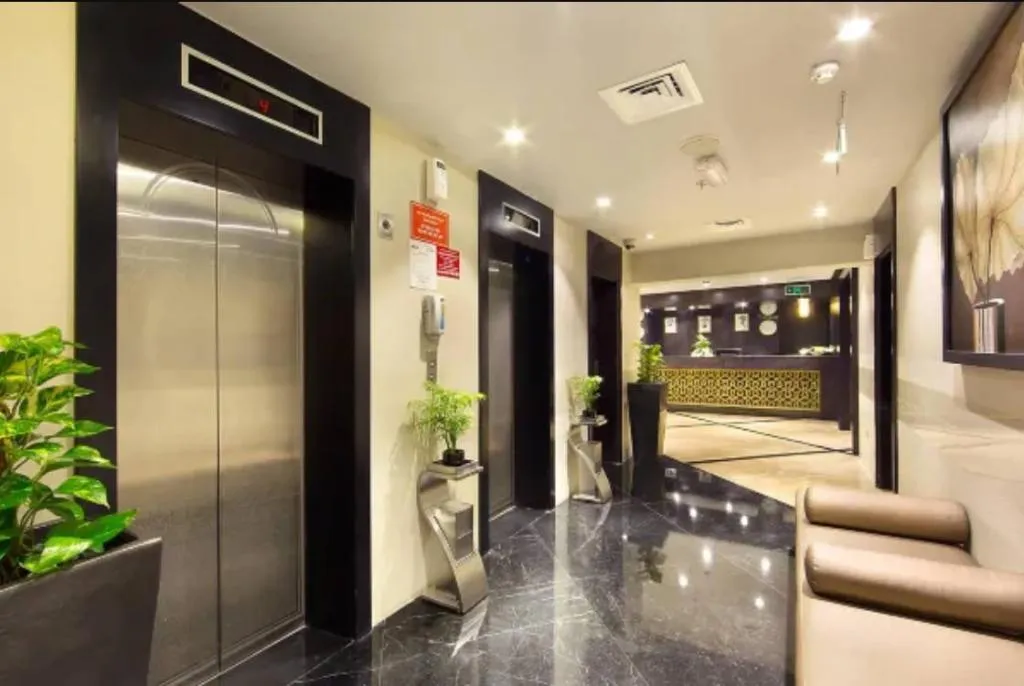 Lobby, Lotus Grand Hotel Dubai, Dubai