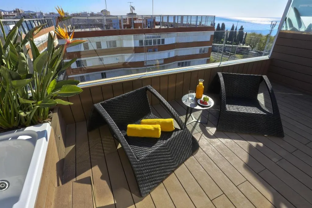 DOUBLE PREMIUM SUPERIOR Room, Volga, Costa Brava