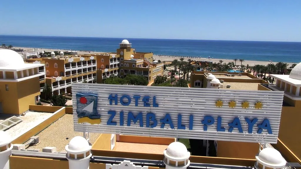 General view, Playazimbali, Costa Almeria