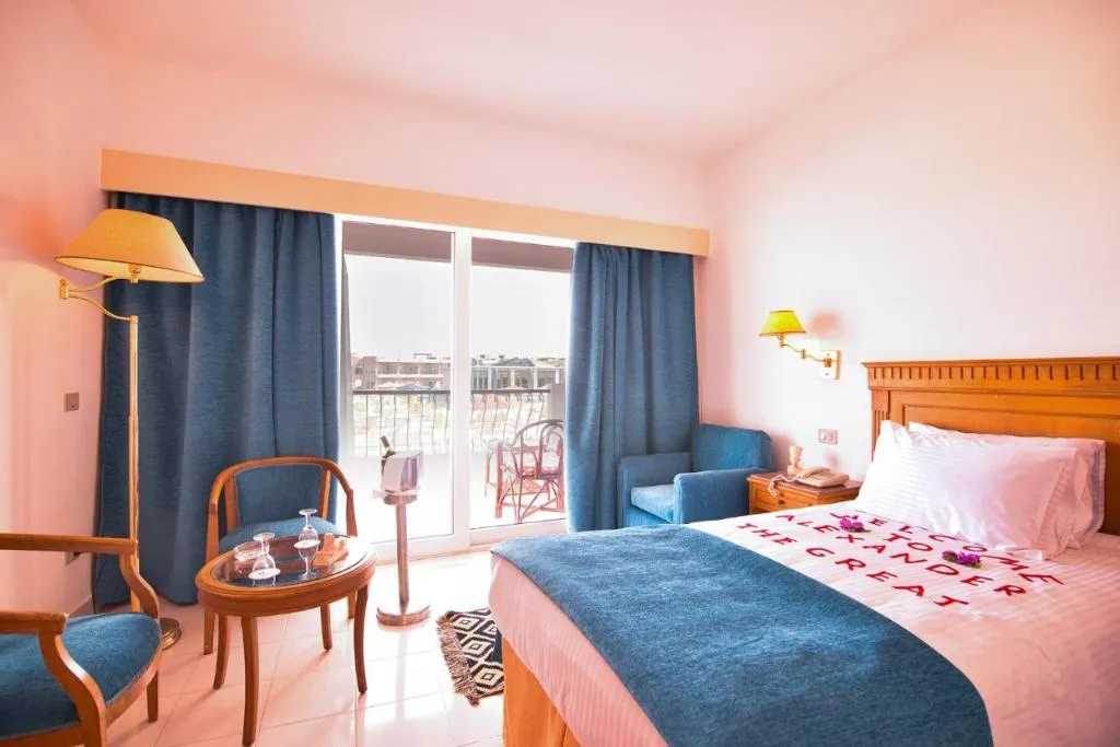 Room, MG Alexander The Great Hotel Marsa Alam, Red Sea Riviera