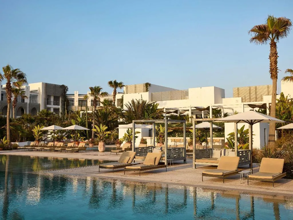 Pool, Sofitel Agadir Thalassa, Agadir