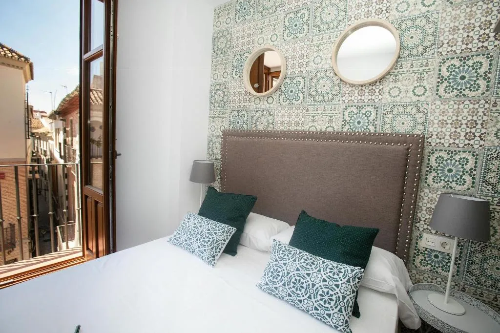 Room, Feelathome Ma Rtires Apartments, Costa Del Sol