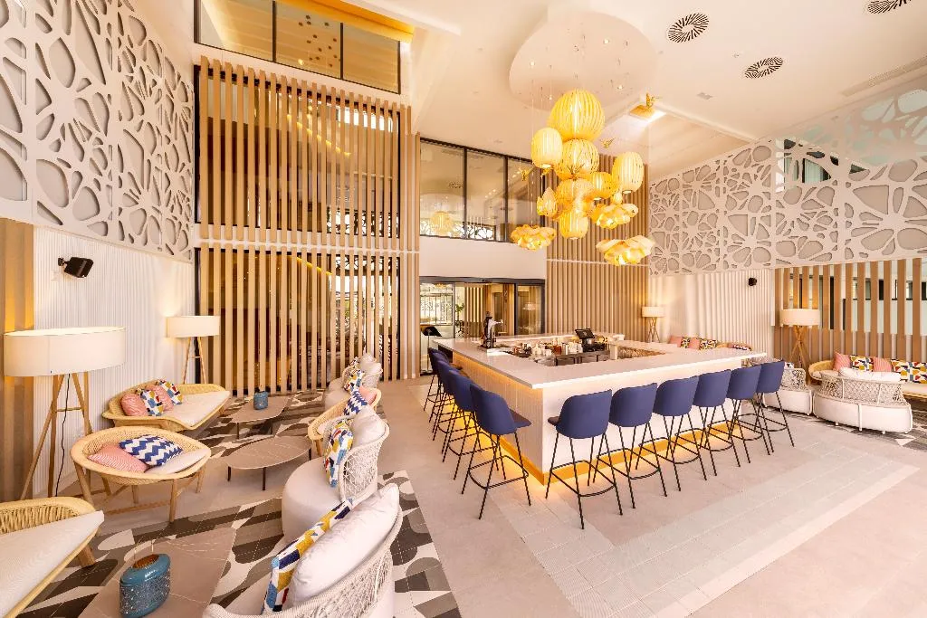 Lobby, Eurostars Ocean Marbella, Costa Del Sol