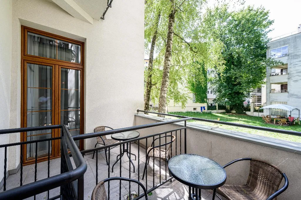 APARTMENT TWO BEDS Room, On/set Aparthotel, Krakow