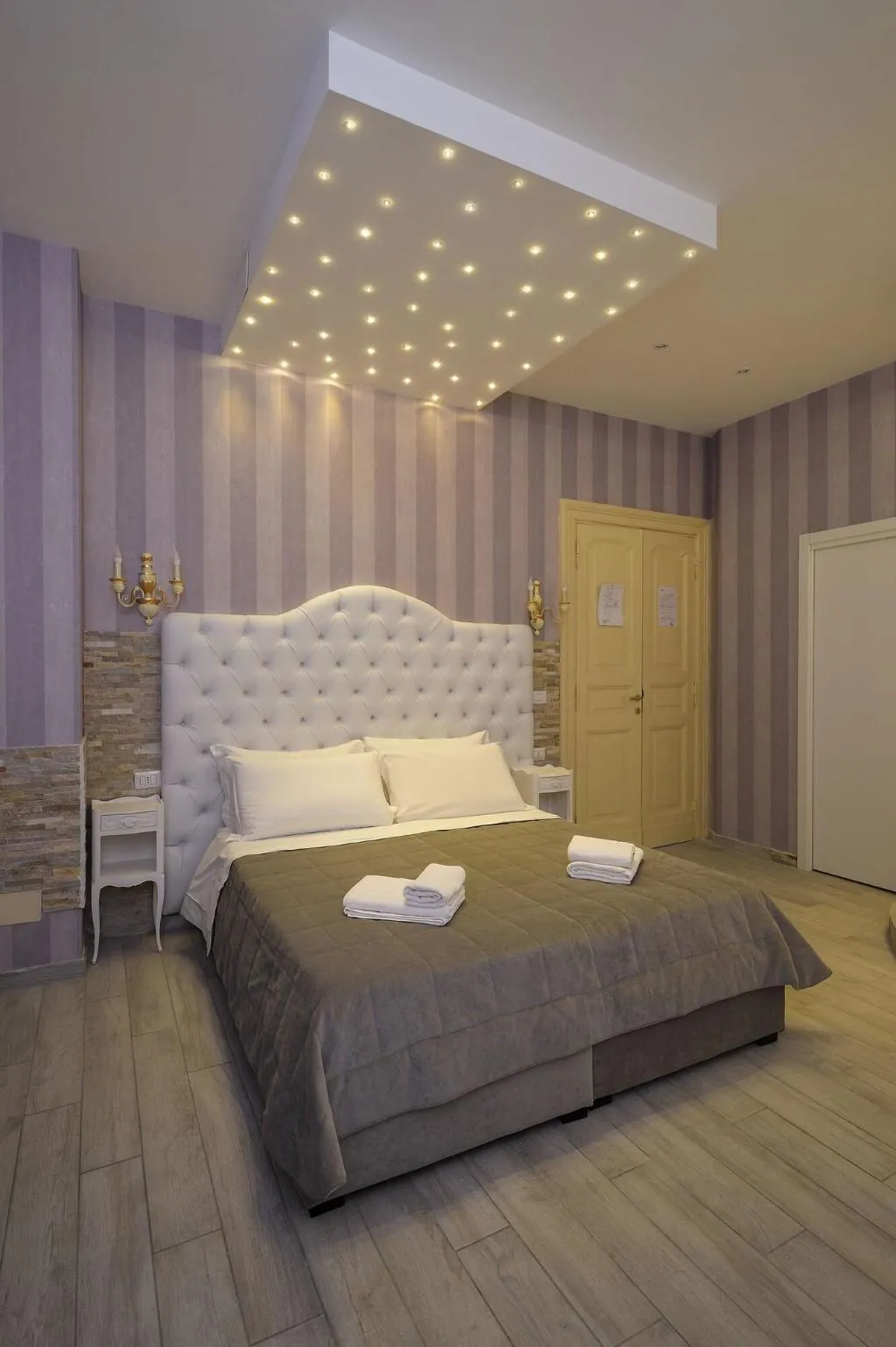 Room, Vatican Nausicaa, Rome