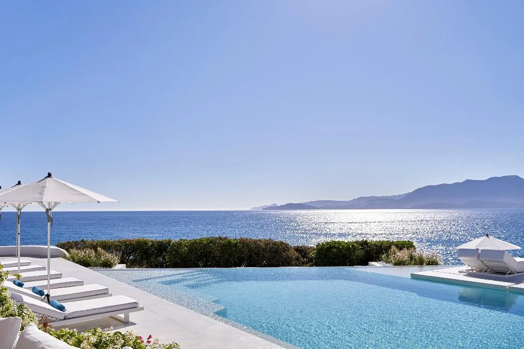 General view, The Island Concept, Crete