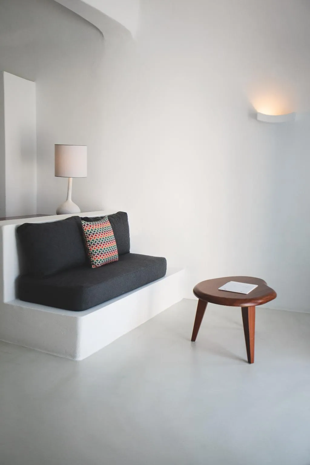 SUITE STANDARD Room, Remezzo Villas, Santorini