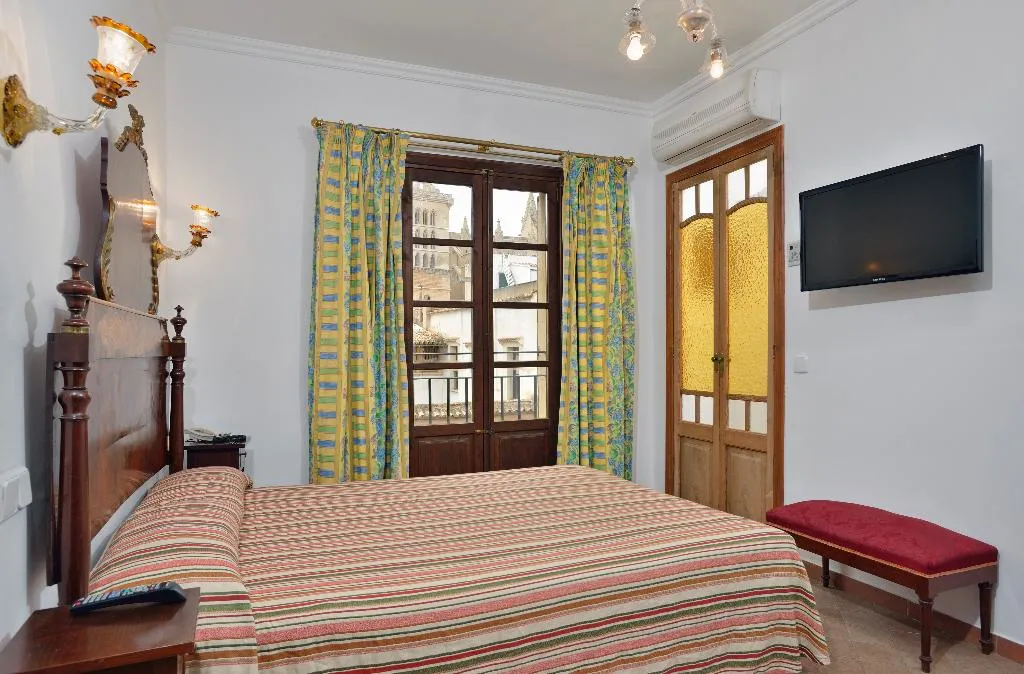 Double or Twin STANDARD Room, Turismo de Interior Dalt Murada, Majorca