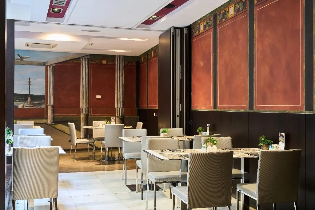 Restaurant, Catalonia Port, Barcelona