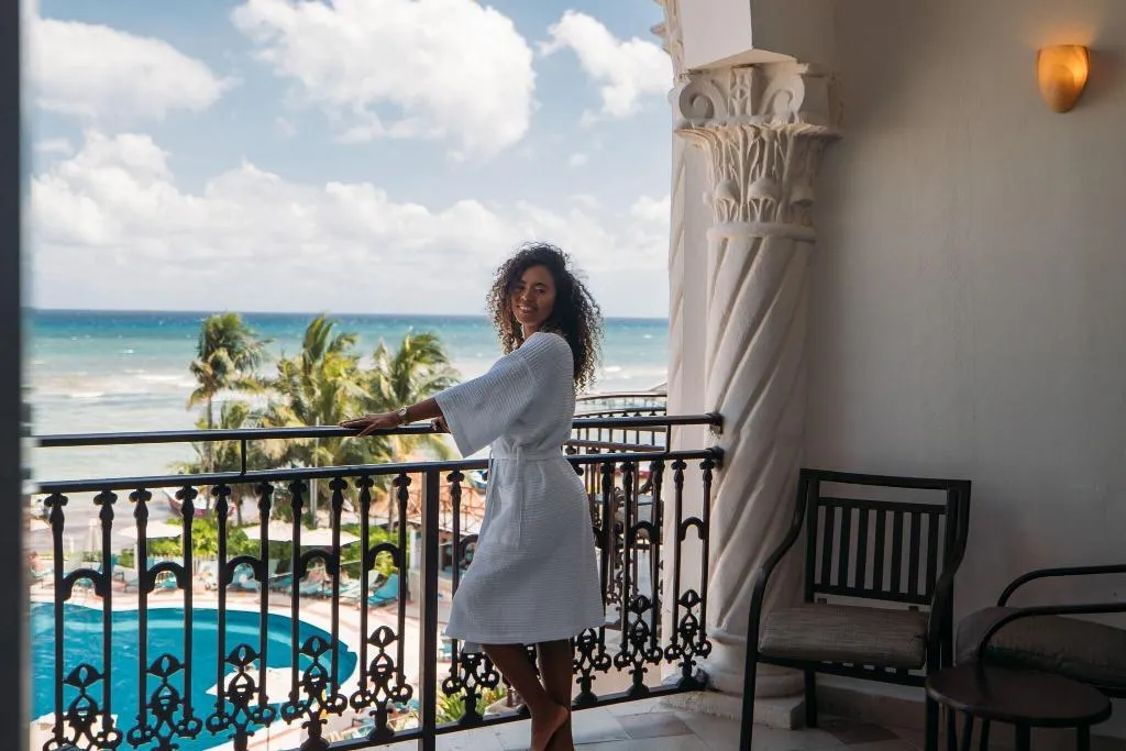 Terrace, Wyndham Alltra Playa del Carmen Adults Only All In, Playa Del Carmen
