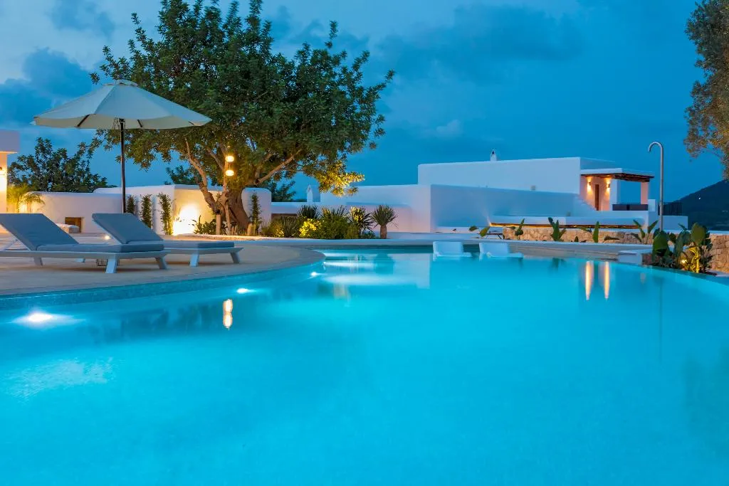 Pool, Can Toni Xumeu, Ibiza