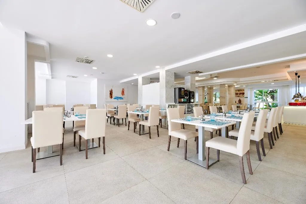 Restaurant, AluaSun Continental Park Hotel & Apartments, Majorca