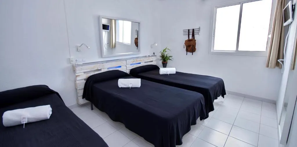 APARTMENT CAPACITY 2 Room, Fun Vistamar Ibiza, Ibiza