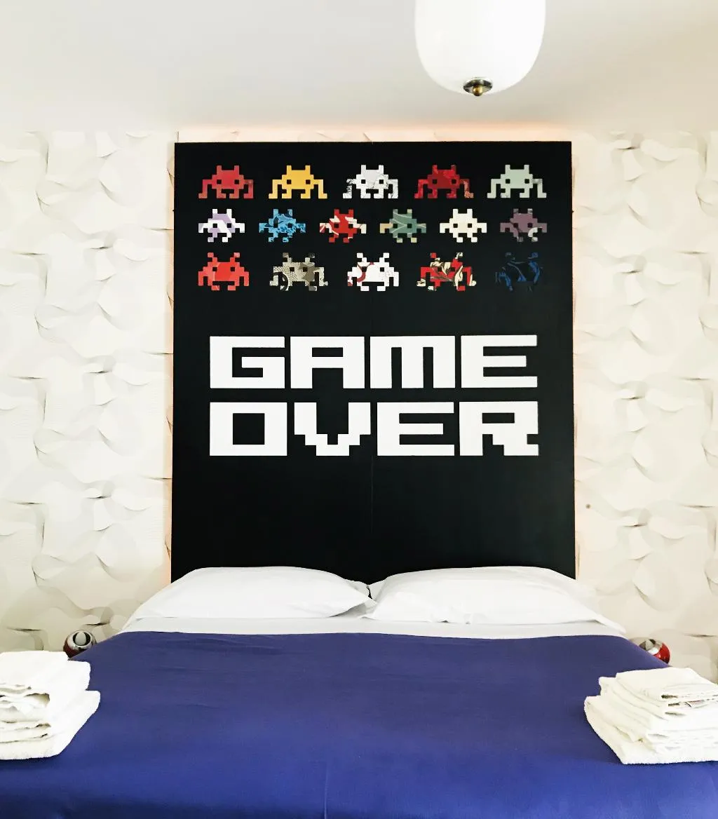 TRIPLE STANDARD Room, BAD - bed&breakfast and design, Catania