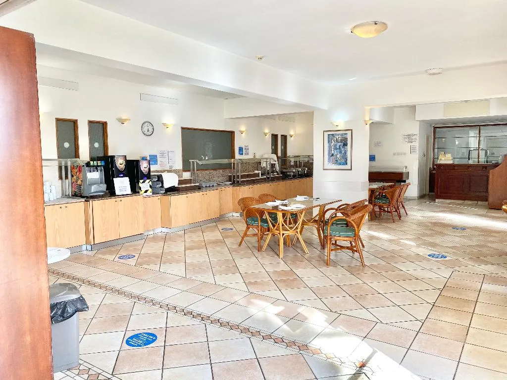 Restaurant, Agapinor Hotel, Cyprus