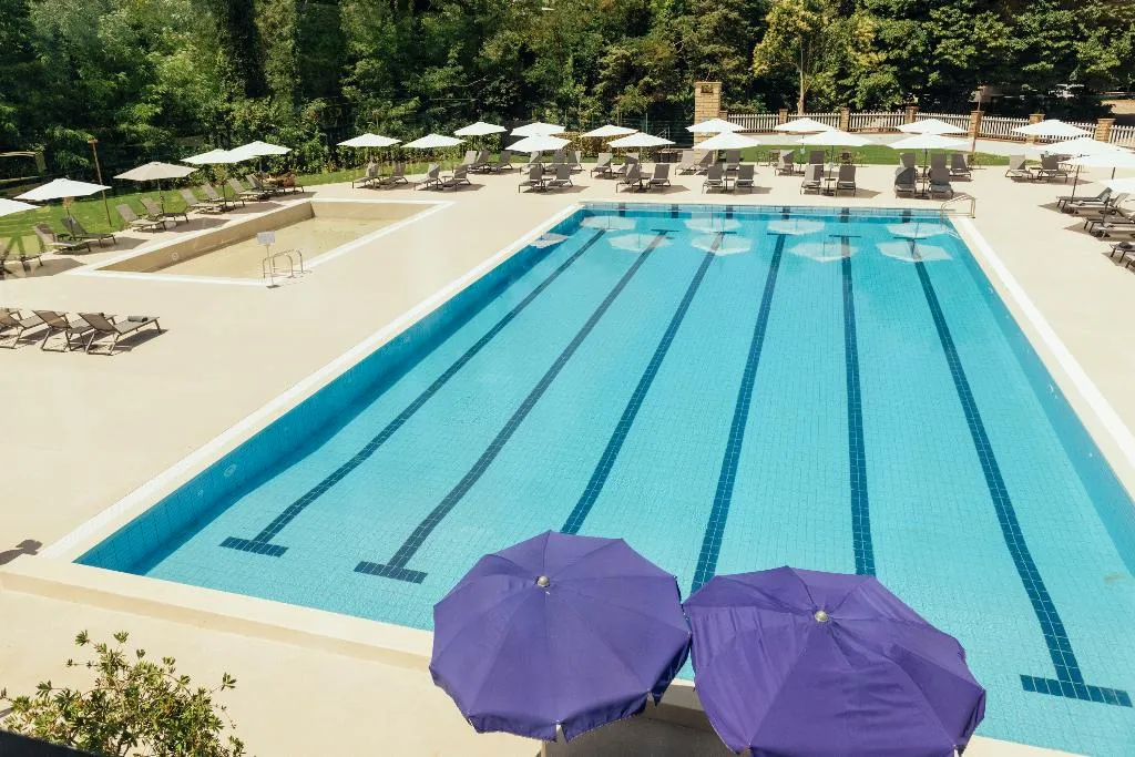 Pool, Grand Hotel Telese, Naples