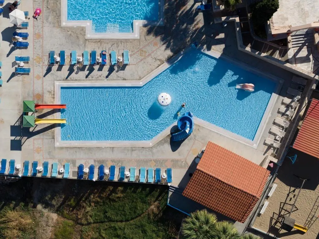 General view, Rethymno Mare & Water Park, Crete