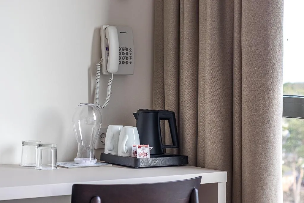TWIN COMFORT Room, Jurmala Spa & Conference Centre, Riga