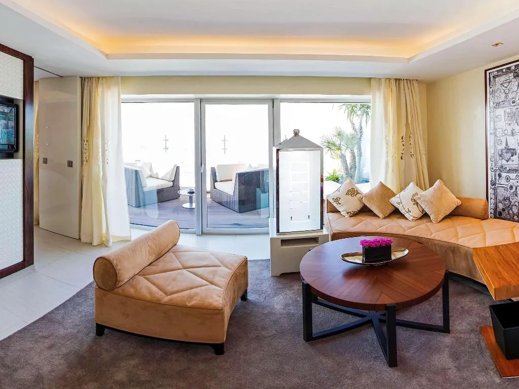 SUITE WITH VIEWS Room, Sofitel Casablanca Tour Blanche, Casablanca