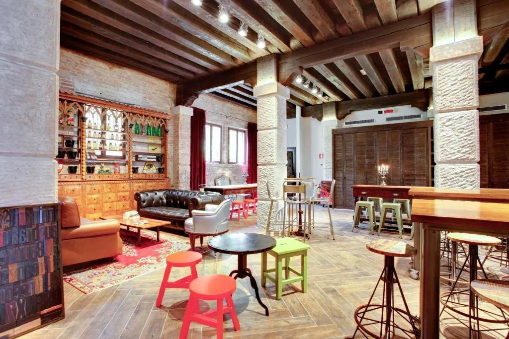 Restaurant, Generator Venice, Venice