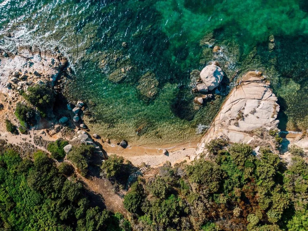 Beach, 7pines Resort Sardinia Destination By Hyatt, Olbia