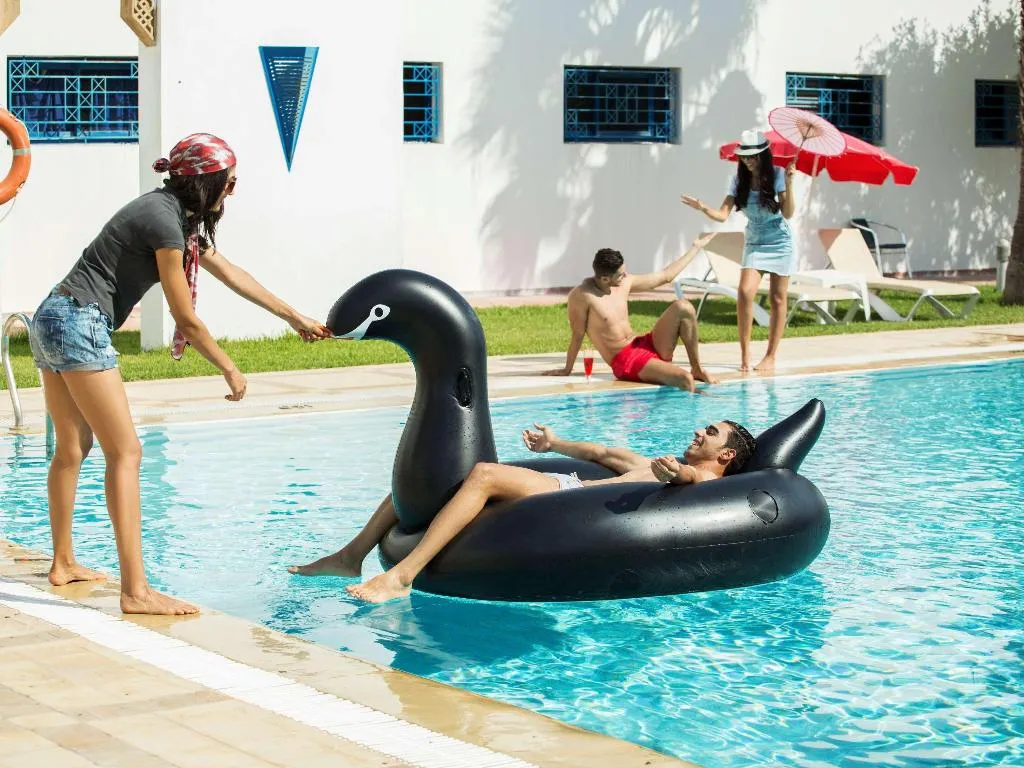 Sports and Entertainment, Ibis fes, Fez