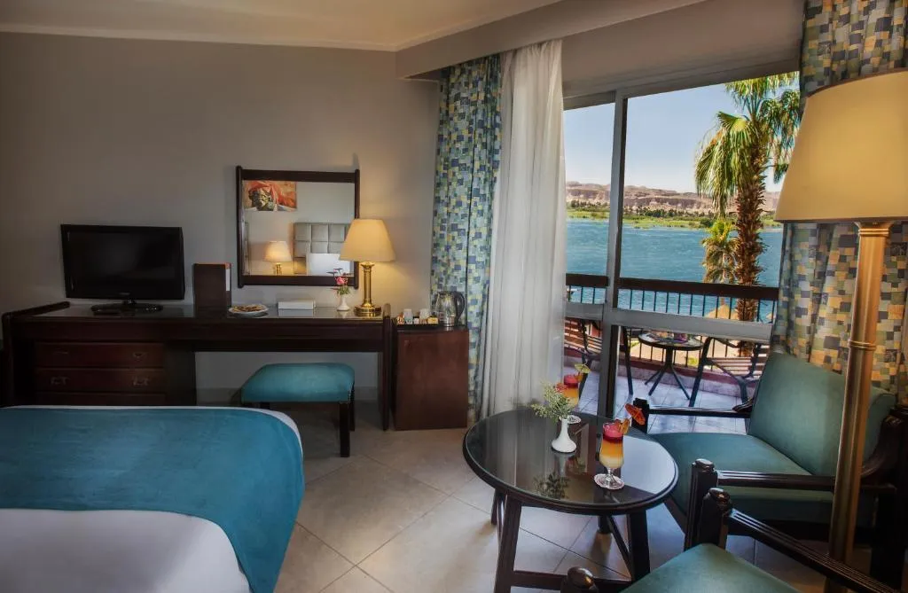 DOUBLE PREMIUM Room, Pyramisa Hotel Luxor, Luxor