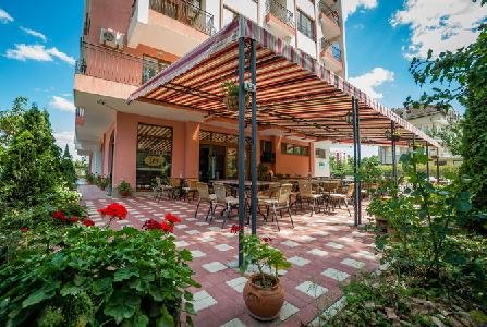 Step Hotel, Bourgas