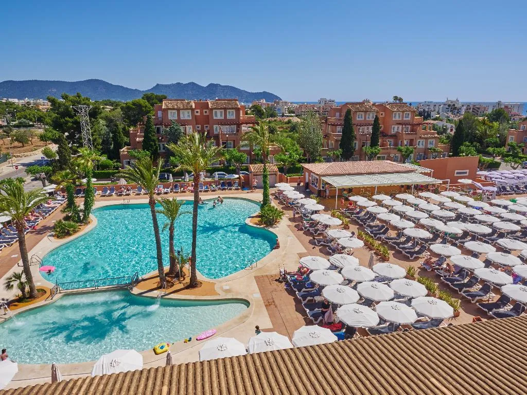 General view, Aparthotel Ciudad Laurel, Majorca