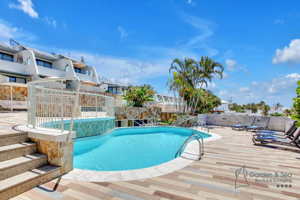 Pool, Garden and Sea Boutique Lodging by LIVVO, Fuerteventura
