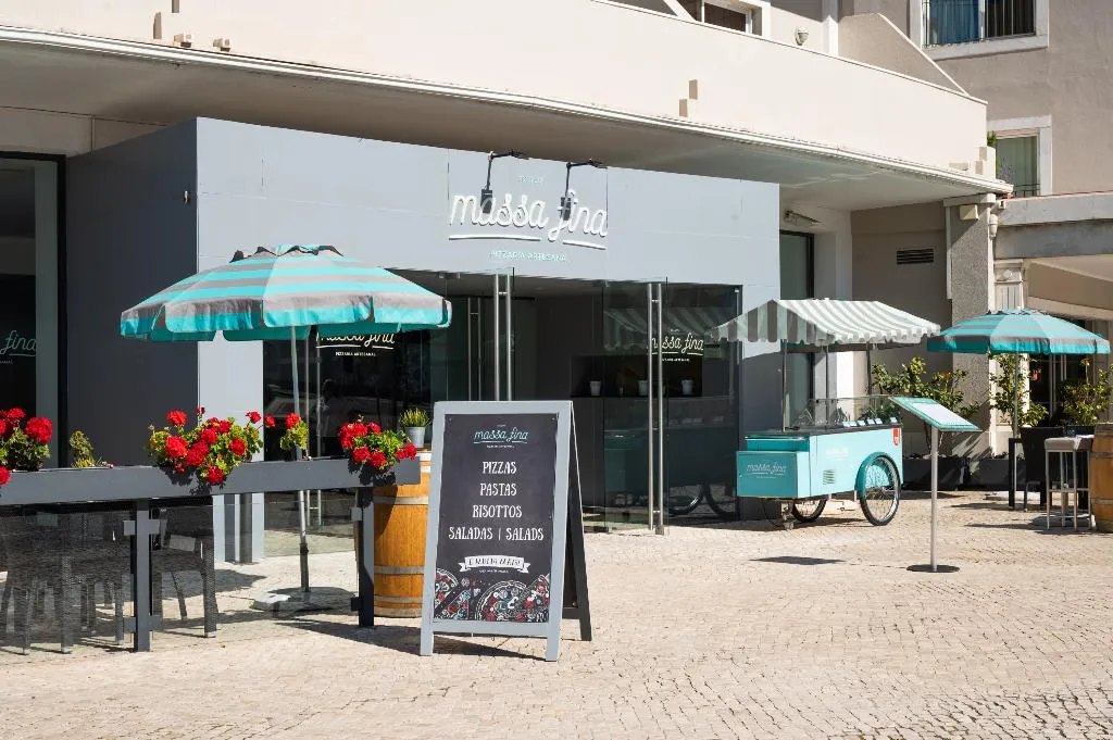 Restaurant, Vila Gale Estoril, Lisbon